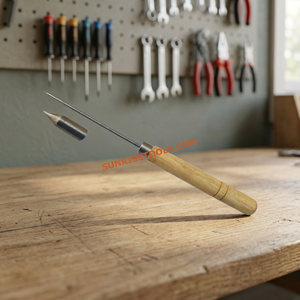 SUNTOOLS/STIPL Fer à souder conique Modèle 176D-E 1,5 mm pour la gravure de bijoux et les outils de bricolage - Product Image 4