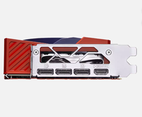Tarjeta Gráfica RTX 5070Ti 16G MLG OC con Ventilador de Refrigeración, GPU para Juegos, DirectX 12, PCI Express, Refrigeración Avanzada, Funciones Completas Probadas