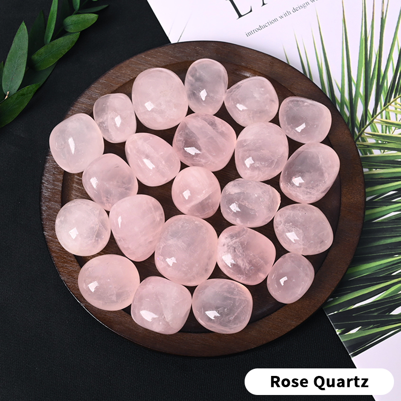 7# rose quartz