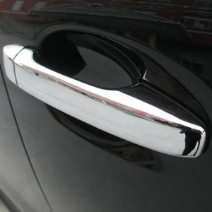 Copertura Protettiva per Maniglia Portiera Auto per Subaru <span class=keywords><strong>Forester</strong></span> 2014 2015 2016 2017 <span class=keywords><strong>2018</strong></span> - Product Image 2