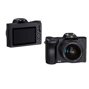 Bán buôn chuyên nghiệp kỹ thuật số dual-máy ảnh tầm nhìn ban đêm 64 triệu độ nét cao wifi 5K video cảm biến yếu tố - Product Image 1