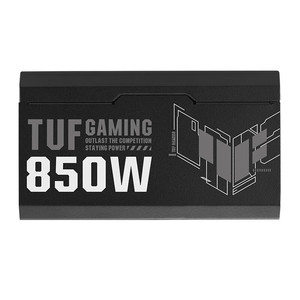Alimentation électrique pour ordinateur TWASUS TUF GAMING 850W 1000W 750W 1200W 80Plus Gold 750G 850G 1000G 1200G THOR LO - Product Image 3
