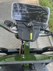 Le <span class=keywords><strong>chariot</strong></span> de <span class=keywords><strong>golf</strong></span> électrique idéal pour 1 personne, compact, silencieux et sans effort, 70 km/h, autonomie de 90 km, utilisation pour le transport de marchandises - Product Image 6