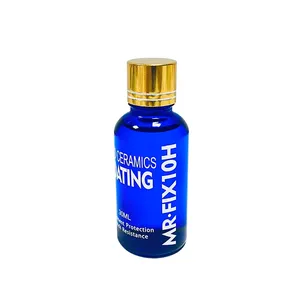 Super Detailing 10H - Revestimiento Cerámico para Automóviles, Antiarañazos, Hidrofóbico, 30 ml, Cuidado y Pulido para Automóviles, 2 Piezas, Revestimiento Estilizador para el Cuidado del Automóvil - Product Image 3