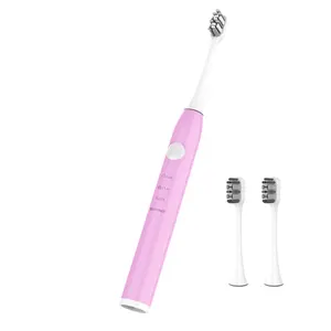 بالجملة فرشاة اسنان كهربائية Ipx7 ذكية لاسلكية تعمل بالاهتزاز لتحسين مستشعر ضغط الأطفال