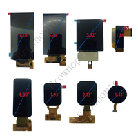 أفضل جودة لوحة عرض Flex AM OLED مع لوحة لمس بشاشة عرض بشاشة عرض بشاشة عرض CTP مع دقة x وحدات ورق إلكترونية للوحة المفاتيح