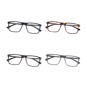 Marco óptico de nuevo diseño para anteojos Venta al por mayor Marcos ópticos para anteojos Marco de anteojos Fabricantes Comprar anteojos ópticos - Product Image 6