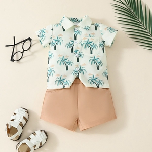 Bộ quần áo bé trai mùa hè 2 món, size 12-18 tháng tuổi - Product Image 6
