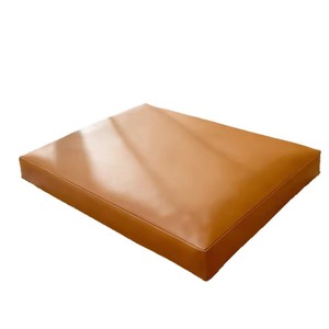 Tapis de couchage pour chien OEM/ODM personnalisé, transfrontalier, motif uni, imperméable, amovible, lavable, rembourré en coton PP, pour l'été - Product Image 4