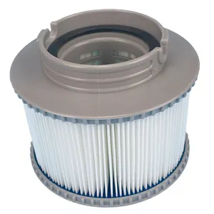 Cartucho de Filtro Redondo para Piscina de Plástico FD2089 <span class=keywords><strong>MSPA</strong></span>, Repuestos Populares de 110 mm de Diámetro - Product Image 3