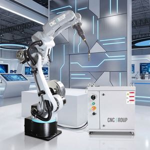 Robot industriel universel facile à programmer, configuration rapide, pas de débogage complexe, robot d'usine - Product Image 1