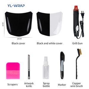 Ppf Tester phim chống bẩn kiểm tra dụng cụ sửa chữa ô tô tác động thử nghiệm máy Demo - Product Image 4