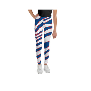 Vente en gros <span class=keywords><strong>Lot</strong></span> personnalisé d'usine Leggings Buffalo Zebra Youth Bills Impression numérique Taille haute Leggings de yoga doux au beurre pour femmes - Product Image 1