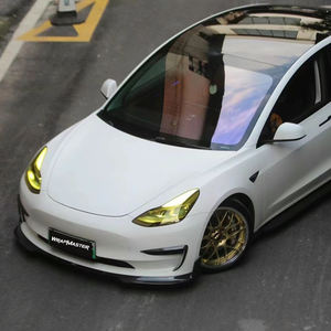 Wrapmaster 1.52*17ม. แผ่นพีวีซีเคลือบสีขาวล้วนแผ่นกันกระแทกสำหรับรถยนต์ - Product Image 1