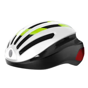 智能录像机摄像机1080P摄像机头盔摩托车山地车自行车踏板车AI WiFi头盔OEM