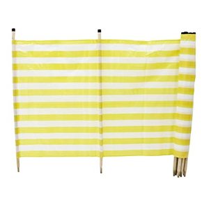 New Design PE Wooden Poles Outdoor Windbreak <strong>Beach</strong> Holiday Camping Garden <strong>Wind</strong> <strong>Breaker</strong> Shelter - Product Image 5