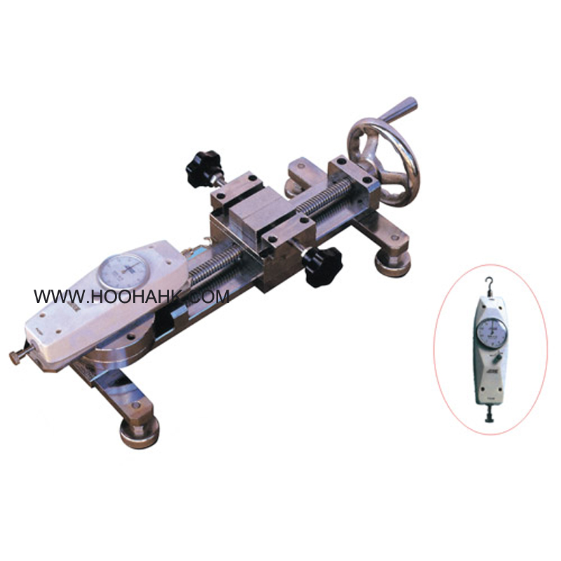 Back End Processing And Testing Cable Tension meter HH-120W Electric Type
