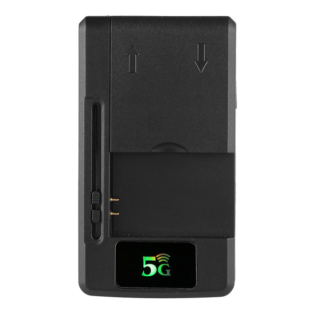 Mobile Phone Camera Battery Charger for Lithium-ion Battery SS-8/SS8 Charger with USB Interface