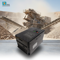 Variateurs de fréquence AC-DC-AC triphasés 380V 7,5KW de haute qualité VFD