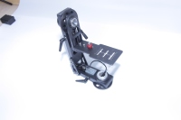 Jianmei-Motor Turbo de alto Torque, estabilizador de cardán de 2 ejes, Control remoto, cabeza de inclinación, Pan-Tilt, plantilla de cámara