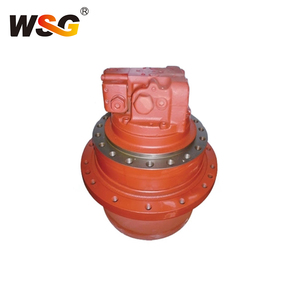 MX55 MS070 MS100 MS110 MS120 MS140-2 MS180 MS230 <span class=keywords><strong>MS280</strong></span> MS300 Hydraulischer Endantrieb Fahrmotor-Baugruppe für Bagger - Product Image 6