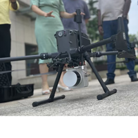 Capteur de caméra LiDAR SLAM UAV GS-130X Pro haute précision, scanner laser 3D, cartographie et levés, drone LiDAR