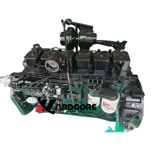 เครื่องยนต์ 6BT5.9 6D107 รุ่น PC200-8 สำหรับอะไหล่เครื่องยนต์รถขุด - Product Image 6