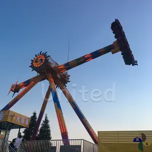 Ultimate Thrills: United Pendulum Adult Ride avec 24 sièges directement de l'usine à vendre