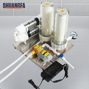 Mesin <span class=keywords><strong>Filter</strong></span> Minuman Keras Whiskey Vodka 0,1 Mikron - Product Image 6