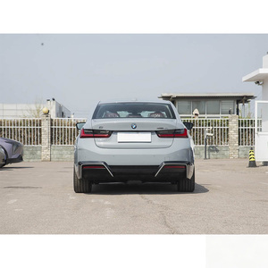 <span class=keywords><strong>BMW</strong></span> I3 2025 EDrive 40 L M Sport Shadow Sedán Eléctrico Usado, Bajo Kilometraje - Product Image 4