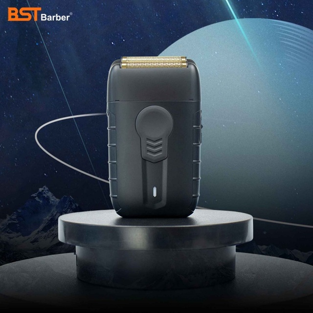 OEM Professional Foil Shaver for Men Barber Shaver for Bald Use in Barbershop