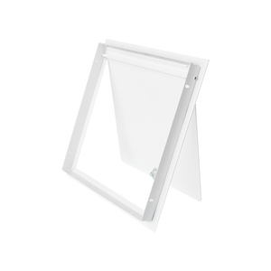 Pannello di Accesso <span class=keywords><strong>in</strong></span> Acciaio Bloccabile per Installazione a Griglia nel Soffitto di Officine, Spessore 10mm, per Uso <span class=keywords><strong>in</strong></span> <span class=keywords><strong>Cartongesso</strong></span>/Soffitto/Soffitta (24-24 pollici) - Product Image 6