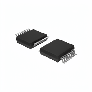 Composants électroniques IC FF JK TYPE DUAL 1BIT 16SSOP, Chine, Original, Service complet, 74LVC109DB,118 Logic - Product Image 1