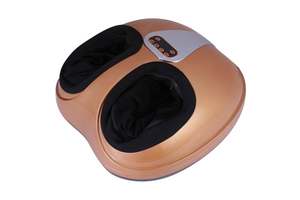 디지털 치료 기계 페디큐어 스파 전기 발 마사지 공기 압축 - Product Image 4