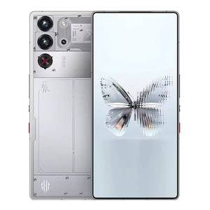 Red Magic 10 Pro 10 Pro+ <span class=keywords><strong>Plus</strong></span>, Pantalla OLED de 6.85 Pulgadas, 1.5K, 144 Hz, Snapdragon <span class=keywords><strong>8</strong></span> Elite, 24 GB de RAM, Batería de 7050 mAh, Teléfono para Juegos 5G, OTA, NFC - Product Image 1