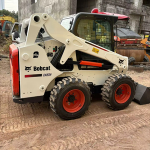 Caja de Cambios para Minicargadora S650 con Motor Kubota, Modelo 2024, Capacidad de Carga de 1.3 Toneladas, en Buen Estado, Envío Global - Product Image 1