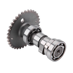 <b>Motorcycle</b> GY6-125cc <b>Camshaft</b> Metal Replacement Part for Scooter Clutch Performance Enhancement - Product Image 5