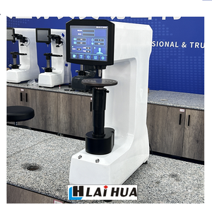 מכשיר בדיקת קשיות רוקוול, מכשיר בדיקת קשיות רוקוול דיגיטלי שולחני - Product Image 5