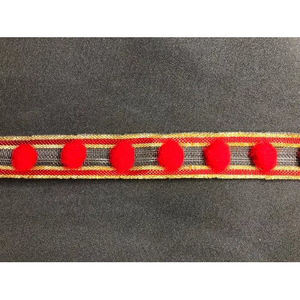 ลูกไม้ปอมปอมคุณภาพสูงแบบใหม่ 11 ชิ้น พร้อมขอบตกแต่งอย่างหรูหรา เพิ่มสไตล์ที่โดดเด่นให้กับงานของคุณ - Product Image 3