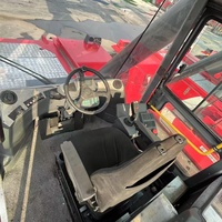 Apilador de contenedores Kalmar Sany Reach Stacker DRF450 DRG450 usado de alta calidad, con capacidad de 45 y 50 toneladas, con 1 año de garantía.