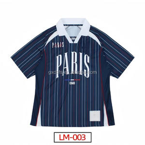 Set di Uniformi da Calcio <span class=keywords><strong>Vintage</strong></span> per Bambini, Edizione Personalizzata, Maglia Unisex a Manica Corta in Poliammide Traspirante ad Asciugatura Rapida - Product Image 4