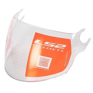 Visor <span class=keywords><strong>Original</strong></span> <span class=keywords><strong>LS2</strong></span> OF562 de Repuesto Tipo Gafas de Sol y Lente Extra para Cascos <span class=keywords><strong>LS2</strong></span> Airflow - Product Image 2