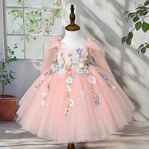 open lace back dress Strapless Hot Pink Pleated Long Prom Dress with Slit  FancyVestido