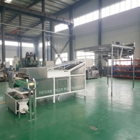 Machine de pesage pour nouilles en bâtonnets, Machine d'emballage pour nouilles en bâtonnets, Usine de fabrication de nouilles en bâtonnets