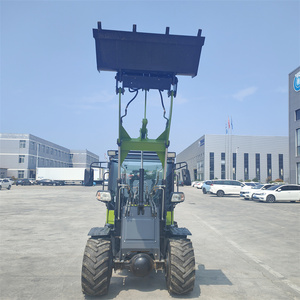 Oferta Especial: Miniexcavadora 4x4 de 2 Toneladas con Motor y Bomba, Capacidad de Cucharón de 0.48m3, Modelos LW300KN y LW300FN - Product Image 2