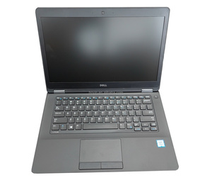 Laptop Dell E5470 i5 i7 de 6ª generación, 256G, usado, para negocios, de buena calidad, ligero y portátil, ideal para estudiantes. - Product Image 1