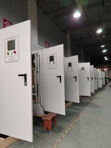 380V 3 giai đoạn thông minh LCD AC điện áp ổn định 100kva <span class=keywords><strong>VC</strong></span> đồng điều chỉnh hiệu quả 98% CE chứng nhận 3-năm bảo hành nhà máy - Product Image 5