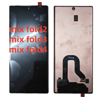 Écrans LCD de téléphone portable AMOLED 100% originaux pour Xiaomi Mi Mix Fold 3, écran tactile pour Xiaomi Mix Fold 3, panneau de téléphone