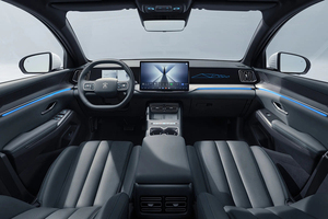 BYD Song Pro DM-i PHEV SUV 2025, Vehículo Eléctrico Híbrido Enchufable - Product Image 6