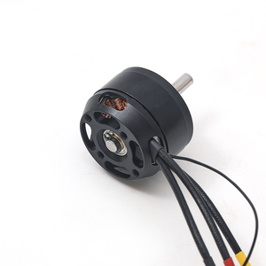 Moteur CC sans balais 3530 1700KV, usinage CNC, forte puissance pour pièces de drone, quadricoptère et hélicoptère RC - Product Image 6